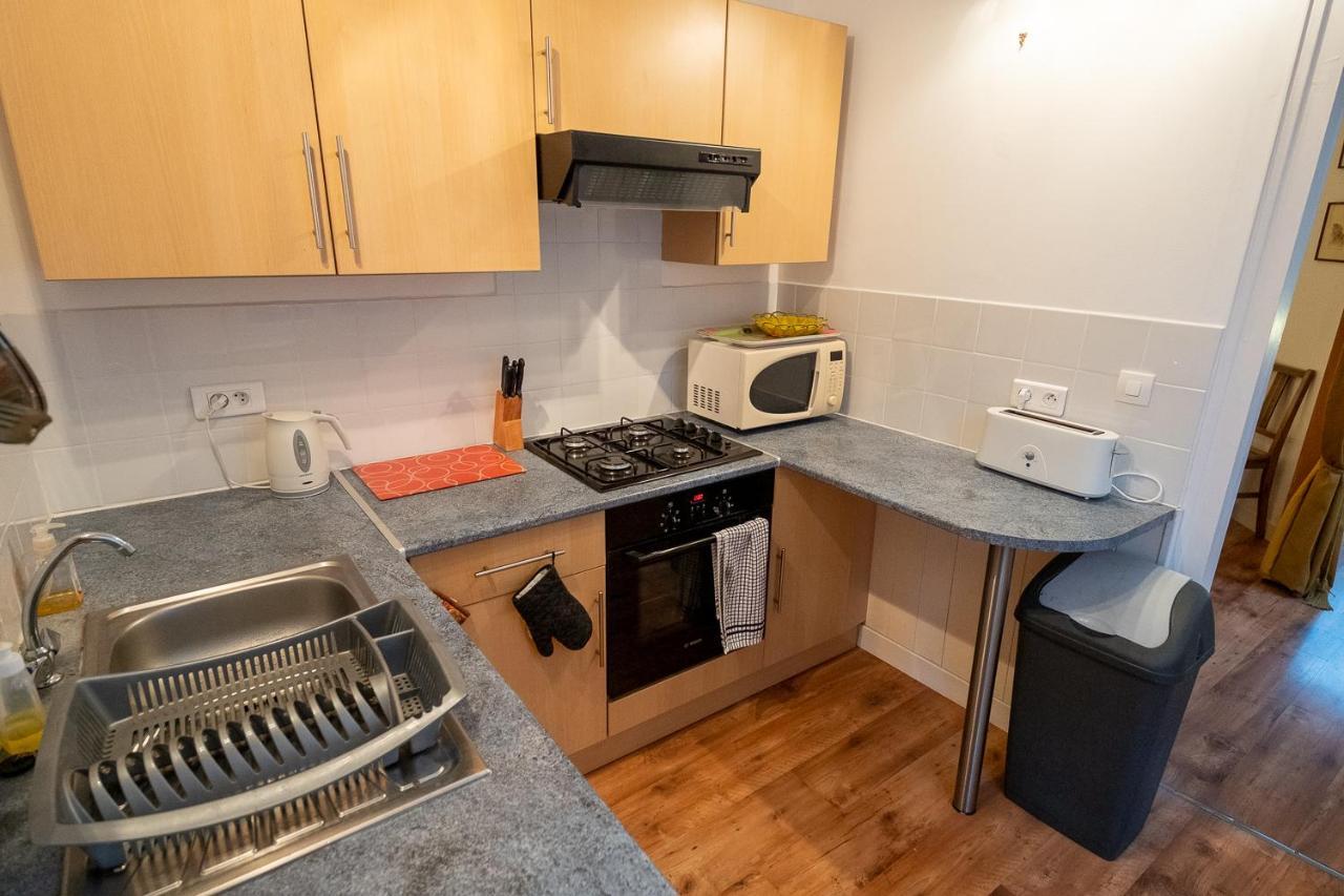 Appartement Place Des Cordeliers Dinan Eksteriør bilde